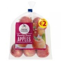 EuroSpar Fresh Choice Apples Gala Bag/Pears Bag/ORanges Net/Mixed Peppers/Sweet Po