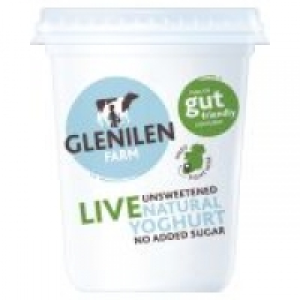 EuroSpar Glenilen Yogurt Range