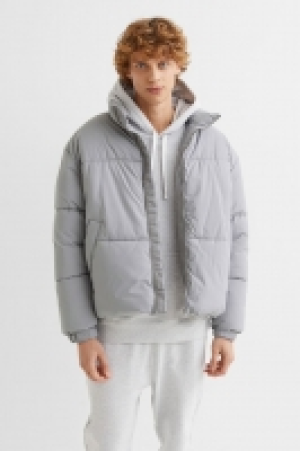 Quilted puffer jacket 38.00 €