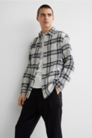 Regular Fit Flannel shirt 9.00 €