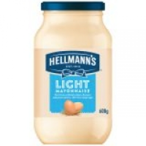 Hellmanns Light Mayonnaise