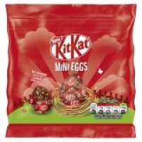 EuroSpar Kitkat Mini Eggs Bag