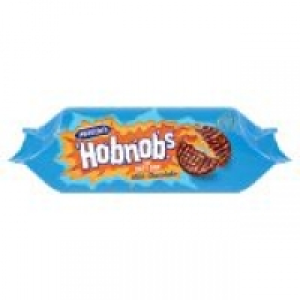 EuroSpar Mcvities Hobnobs Milk Chocolate