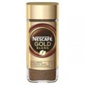 Nescafé Gold Blend Espresso Instant Coffee