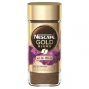 Nescafé Gold Blend Alta Rica Instant Coffee