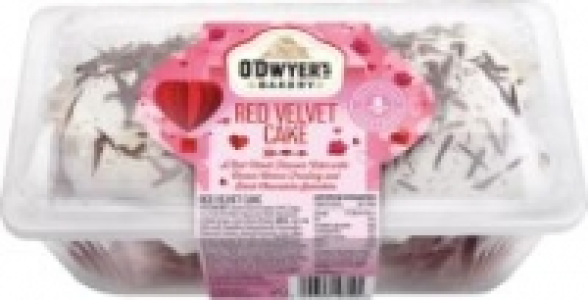 EuroSpar Odwyers Red Velvet Cakes