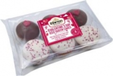 Odwyers Valentines Queen Cakes