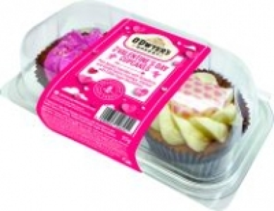Odwyers Valentines Cupcakes