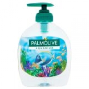 Palmolive Aquarium Liquid Handwash