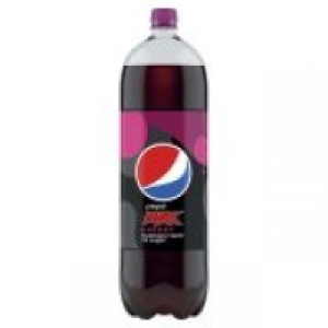 Pepsi Max Cherry