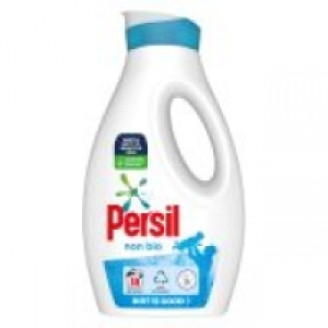 Liquid Detergent Range 8.49 €