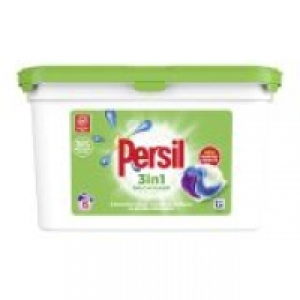 Persil Capsules Bio