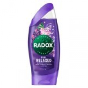 Shower Gel Range 2.50 €