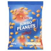 EuroSpar Spar Salted Peanuts Bag