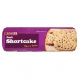 Spar Fruit Shortcake