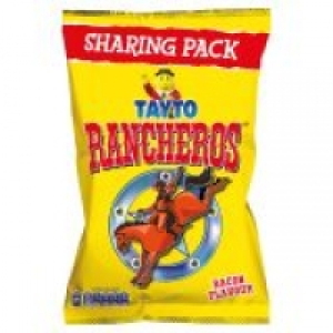 Tayto Rancheros Sharing Bag