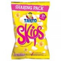 EuroSpar Tayto Skips Sharing Bag