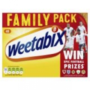 Weetabix Biscuits
