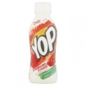 EuroSpar Yoplait Yop Strawberry Drink