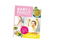 Lidl  Mummy Cooks Mummy Cooks Baby & Family Recipe Book