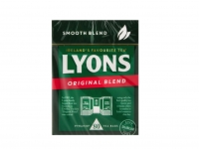 Lyons Lyons Original Blend Tea Bags