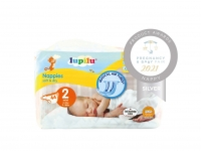 Lidl  Lupilu Mini Nappies Size 2 3-6kg