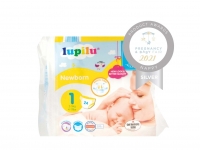 Lidl  Lupilu Newborn Nappies Size 1 2-5kg