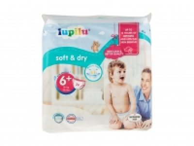 Lidl  Lupilu XL Nappies Size 6+