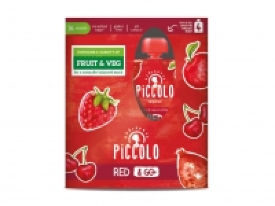 Piccolo Piccolo Smoothie Pouches