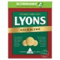 Tesco  Lyons Gold Label Tea Bags 240 Pack 69