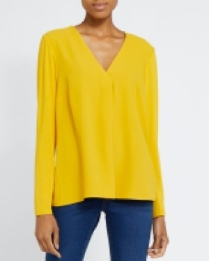 V-Neck Jersey Back Top 10.00 €