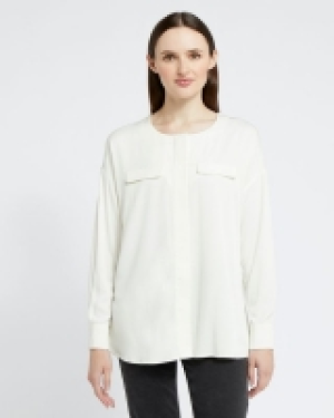 Paul Costelloe Living Studio Pocket Blouse 20.00 €