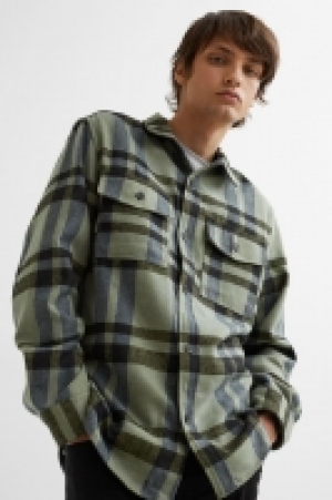 Twill overshirt 11.00 €