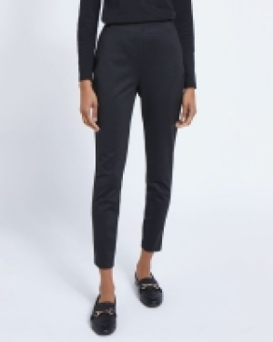 Animal Printed Pull On Tregging