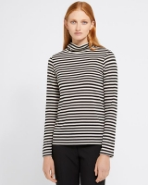 Dunnes Stores  Carolyn Donnelly The Edit Stripe Jersey Polo
