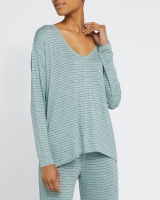 Dunnes Stores  Sleep V-Neck Top