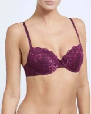 Sweet Lace T-Shirt Bras - Pack Of 2 3.00 €
