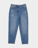 Dunnes Stores  Mom Jeans (7 - 14 years)