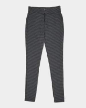 Zip Ponte Leggings (7-14 years)
