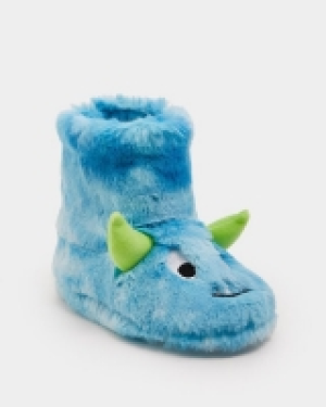 Dunnes Stores  Monster Bootie (Size 6 Infant - 5)