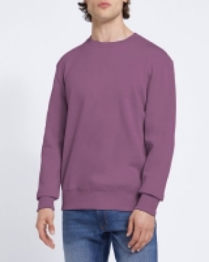 Regular Fit Crew-Neck Sweatshirt 5.00 €
