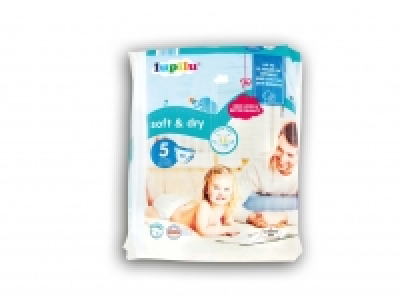 Lidl  Lupilu Junior Nappies Size 5 11-23kg