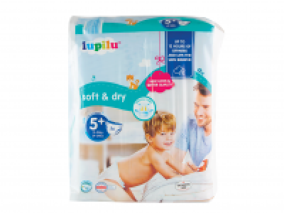 Lidl  Lupilu Junior Nappies Size 5+ 13-25kg