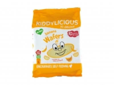 Lidl  Kiddylicious Kids Wafers