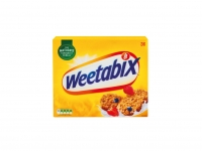 Weetabix Weetabix 36 Pack