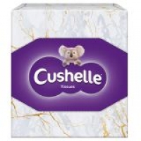 EuroSpar Cushelle Cube Tissues