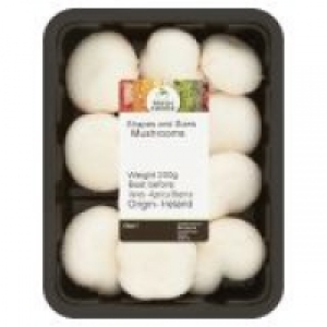 Fresh Choice Mushrooms