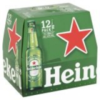 EuroSpar Heineken Bottle Beer