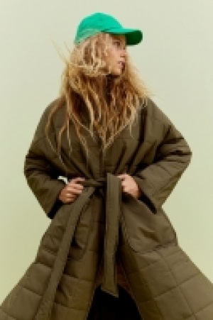 Quilted coat 37.00 €