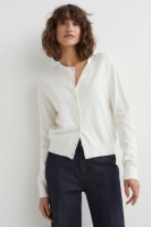 Fine-knit cardigan 7.00 €